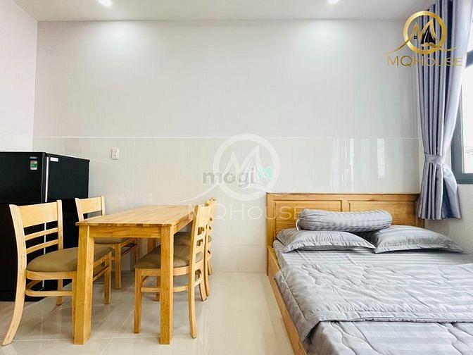 Hình ảnh Full nội thất bancol cửa số Ngay ĐH Văn Lang