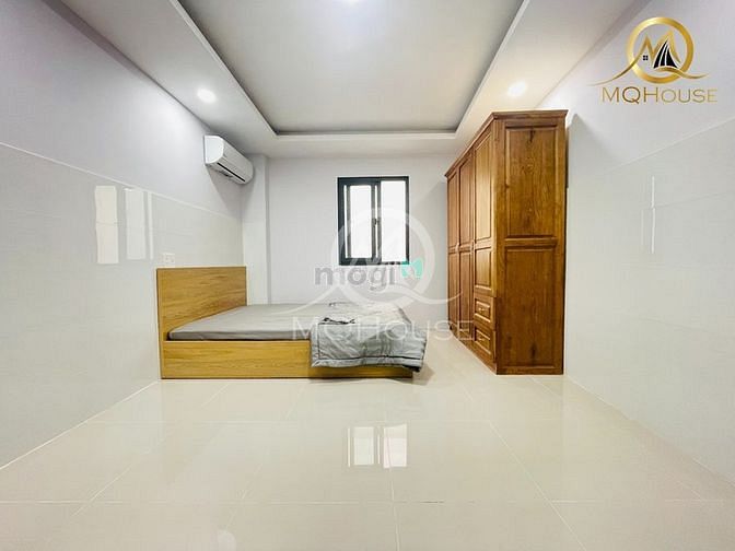 Hình ảnh Full nội thất bancol cửa số Ngay ĐH Văn Lang