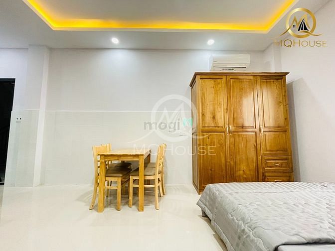 Hình ảnh Full nội thất bancol cửa số Ngay ĐH Văn Lang