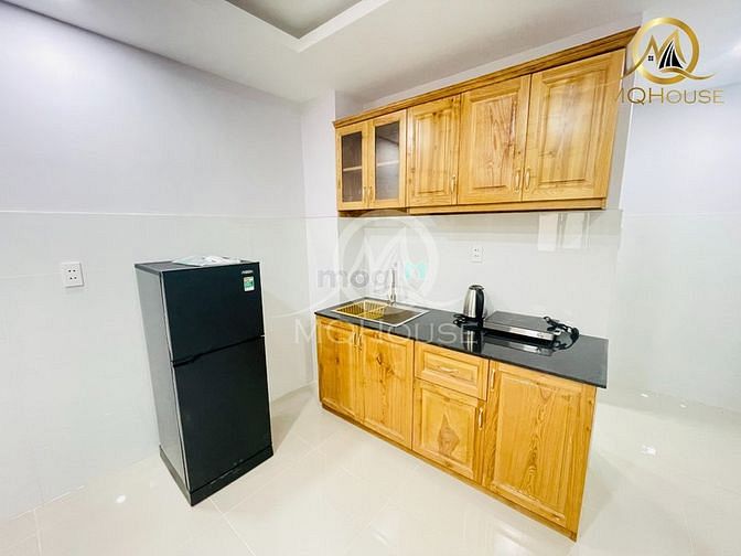 Hình ảnh Full nội thất bancol cửa số Ngay ĐH Văn Lang