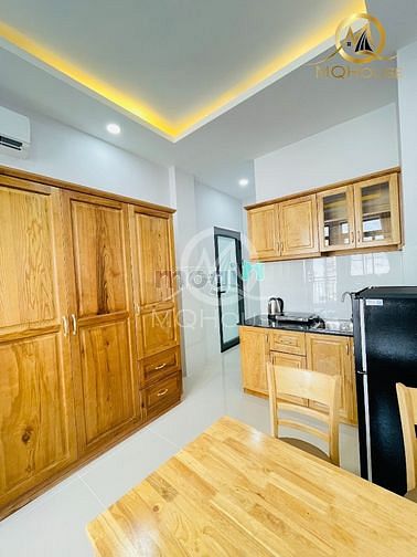 Hình ảnh Full nội thất bancol cửa số Ngay ĐH Văn Lang