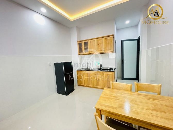 Hình ảnh Full nội thất bancol cửa số Ngay ĐH Văn Lang
