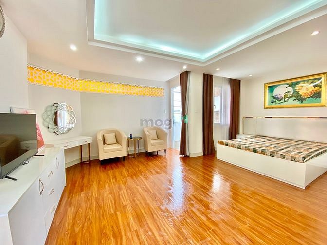 Hình ảnh 🌈Căn Hộ Ban Công Rộng hơn 50m2_ Bếp riêng ở Hàng Xanh