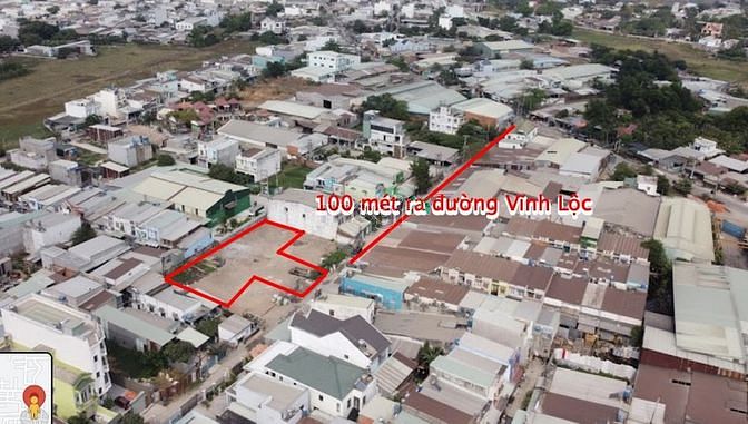 Hình ảnh Bán gấp giảm 5 tỷ, 808m2 đất chỉ còn 14tỷx Vĩnh Lộc A - Bình Chánh