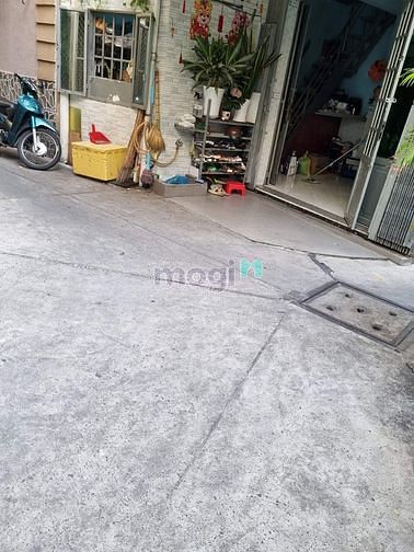 Hình ảnh Bán nhà khu dân cư hiện hữu quận 4