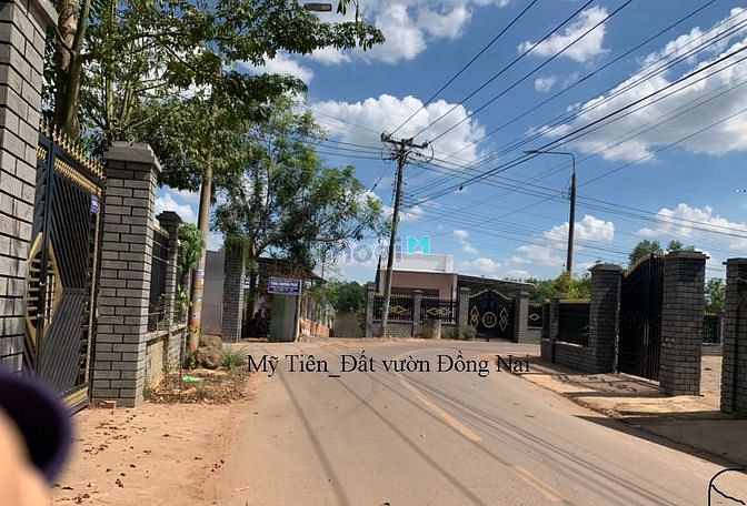Hình ảnh Đất vườn trung tâm thị trấn Vĩnh An
