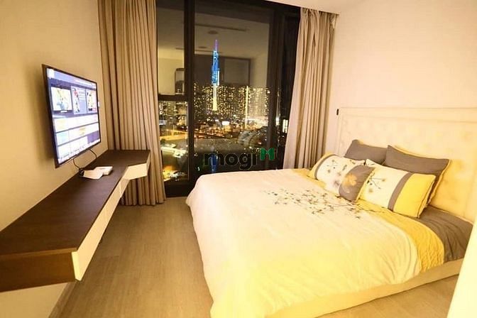 Hình ảnh Cho Thuê Căn Hộ 2PN VINHOMES GOLDEN RIVER Q1 VIEW LANDMARK 81