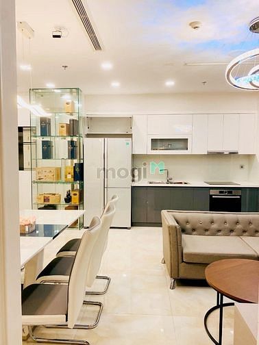 Hình ảnh Cho Thuê Căn Hộ 2PN VINHOMES GOLDEN RIVER Q1 VIEW LANDMARK 81