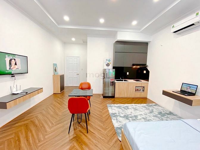 Hình ảnh Studio 35m2 full nội thất KDC Nam Long gần KCX Q7