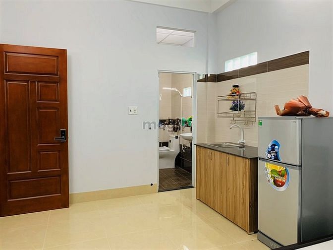 Hình ảnh Studio full nội thất - có cửa sổ thoáng