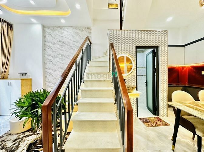 Hình ảnh Nhỉnh 3 Tỷ Có Nhà Bình Thạnh - Điện Biên Phủ - 2PN - 2WC
