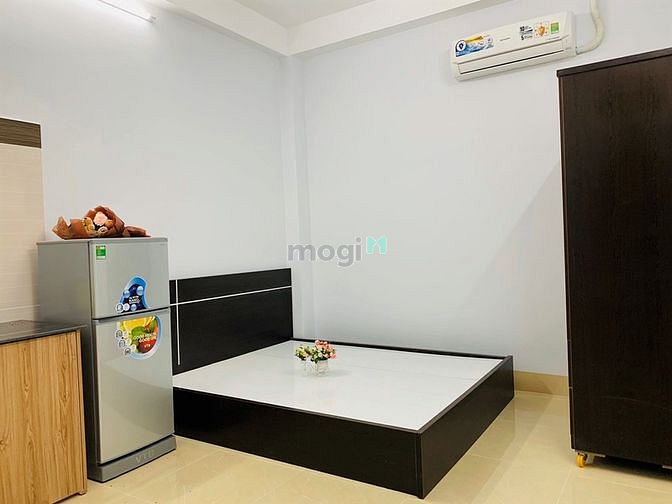 Hình ảnh Studio full nội thất - có cửa sổ thoáng