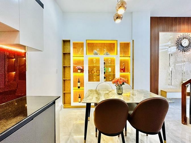 Hình ảnh Nhỉnh 3 Tỷ Có Nhà Bình Thạnh - Điện Biên Phủ - 2PN - 2WC
