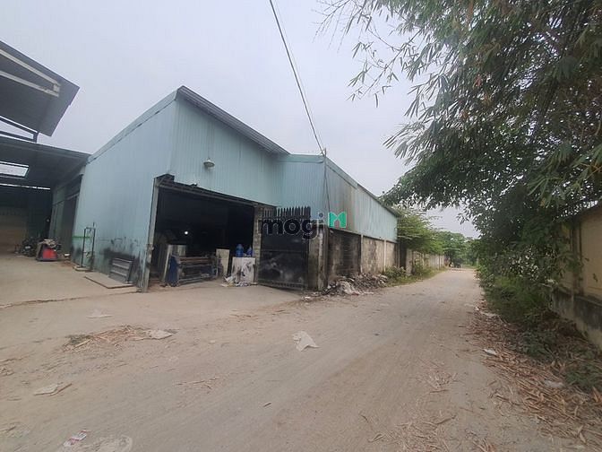 Hình ảnh Cho thuê Kho Q9 dt 300m có văn phòng Giá 20tr/tháng