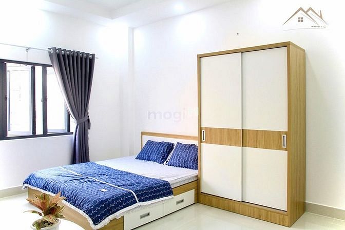 Hình ảnh 💯Căn Hộ Dịch Vụ Cao Cấp Full Nội Thất Ngay Chợ Tân Hương