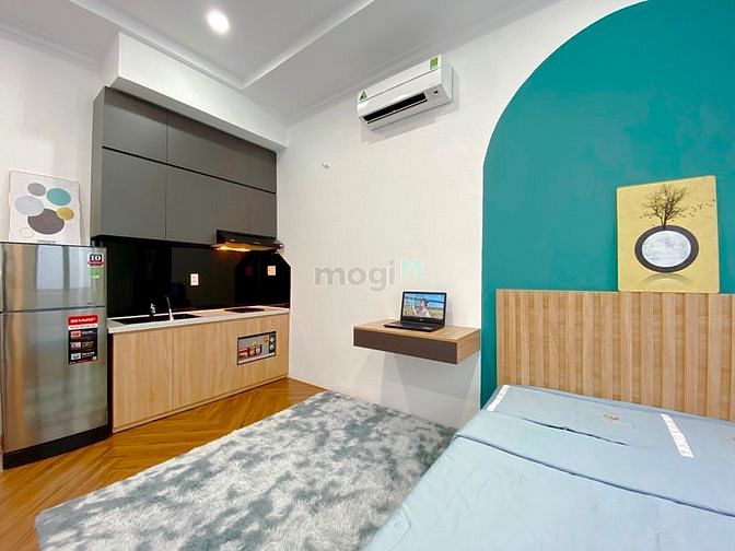 Hình ảnh Studio 35m2 full nội thất KDC Nam Long gần KCX Q7