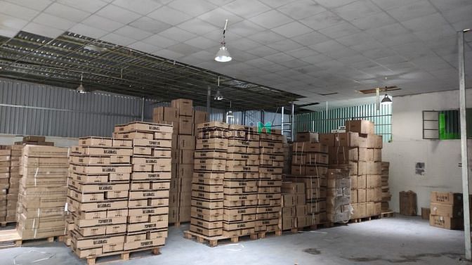 Hình ảnh Cho thuê Kho Q9 dt 300m có văn phòng Giá 20tr/tháng