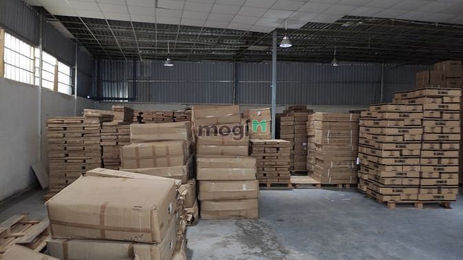 Hình ảnh Cho thuê Kho Q9 dt 300m có văn phòng Giá 20tr/tháng