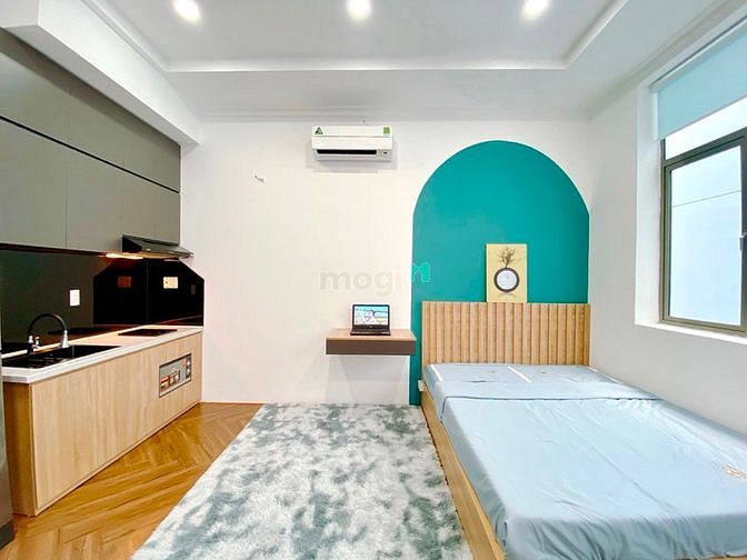Hình ảnh Studio 35m2 full nội thất KDC Nam Long gần KCX Q7