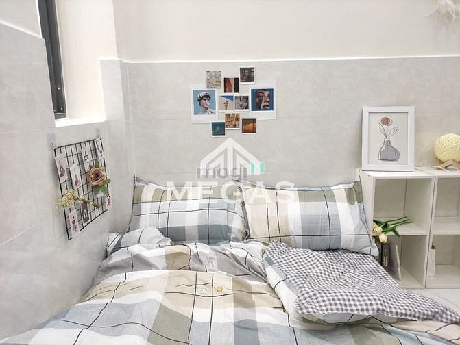 Hình ảnh Studio full nội thất - có cửa sổ thoáng