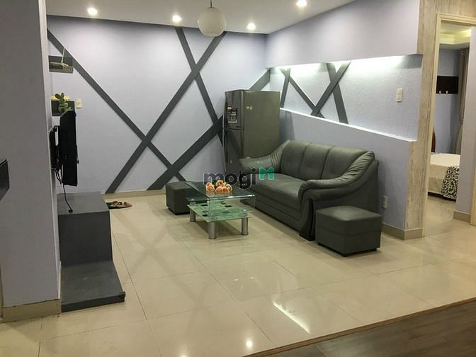 Hình ảnh Cho thuê CH Hùng Vương Plaza 130m2, 3PN, 3WC, Full NT. Giá Thật: 20 tr