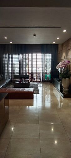 Hình ảnh Cho thuê CH Horizon Tower Q1, 105m2, 2PN, 2WC, Full NT. Giá : 18 tr/th