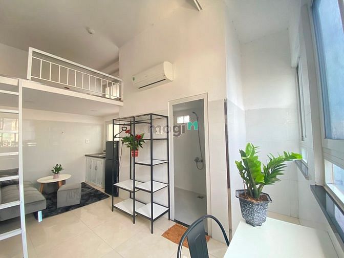 Hình ảnh 🌈Căn Hộ Duplex_2 cửa sổ lớn_bếp riêng rộng hơn 35m2 gần Chợ Bà Chiểu