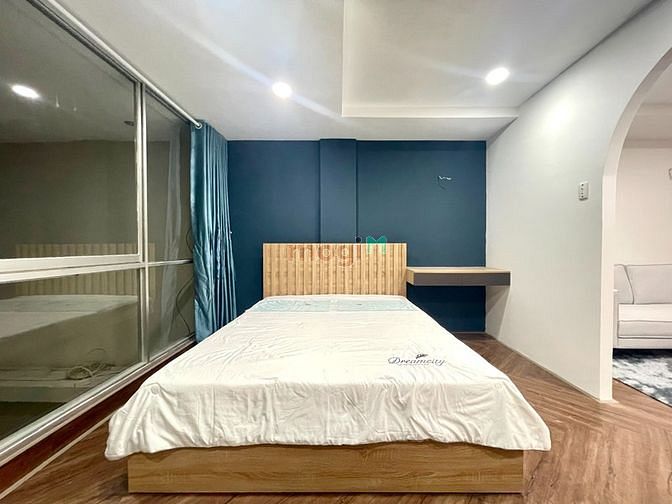 Hình ảnh Cho thuê Trang Chủ MB66.COM / Đăng Ký Tặng 66K mini quận 7, gần vincom, cho thuê ngắn hạn,1PN