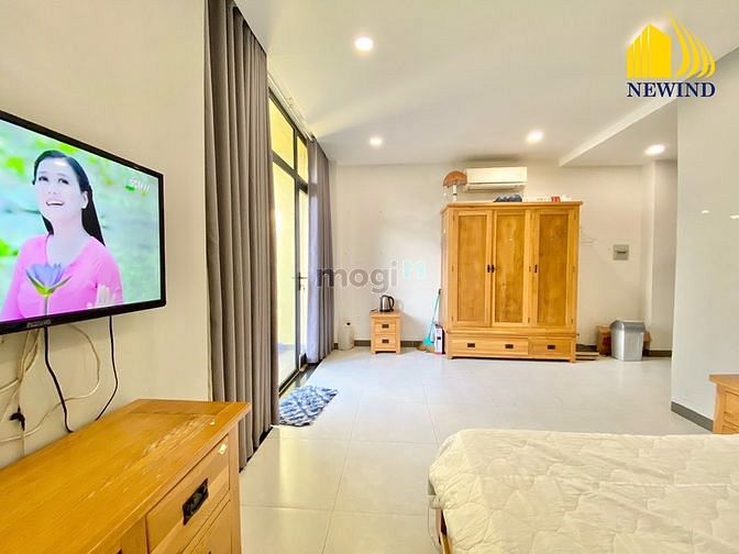 Hình ảnh Căn Hộ BANCON Full NỘI Thất - Gần KCX Tân Thuận - Cresent Mall -