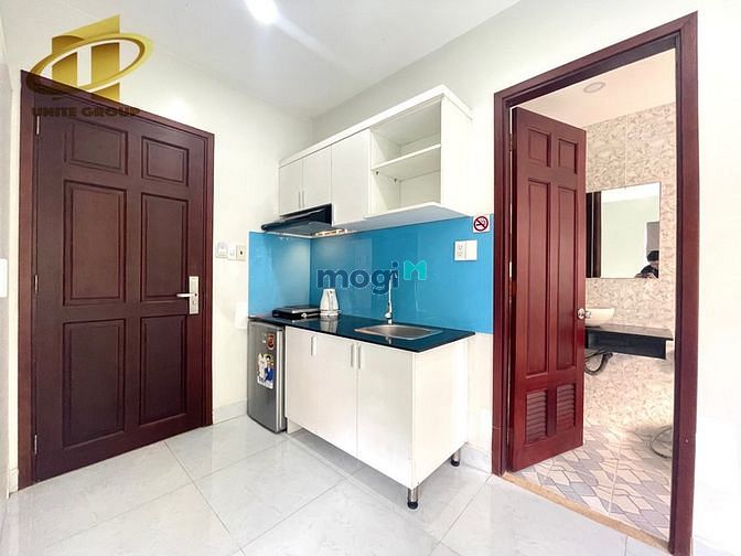 Hình ảnh Căn Hộ Cao Cấp 1 PN, Studio Full Nội Thất,Cửa Sổ Ban Công Lớn Quận 7