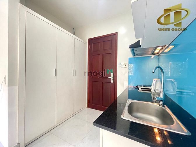 Hình ảnh Căn Hộ Cao Cấp 1 PN, Studio Full Nội Thất,Cửa Sổ Ban Công Lớn Quận 7
