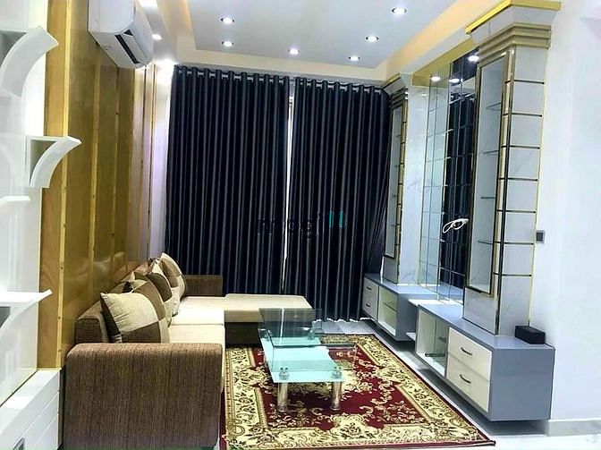 Hình ảnh bán chung cư phú mỹ hưng , khu vip quận 7