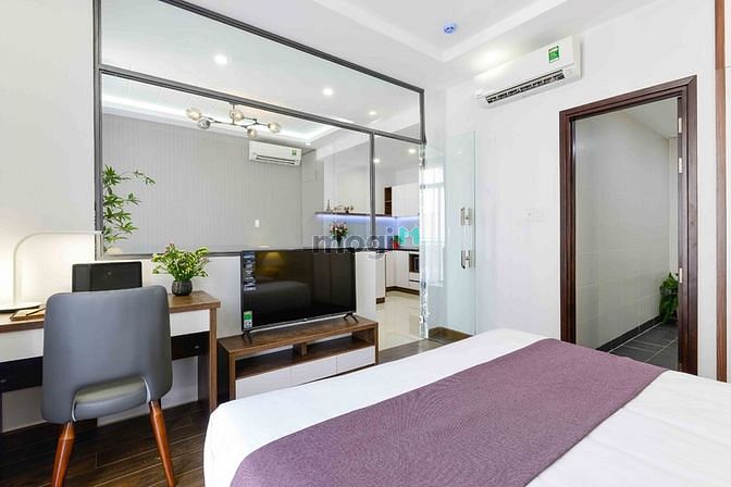 Hình ảnh ✨CHCC 1PN✨ Thiết Kế Sang Trọng Thoáng Mát,Sảnh Lễ Tân_Ung Văn Khiêm_BT
