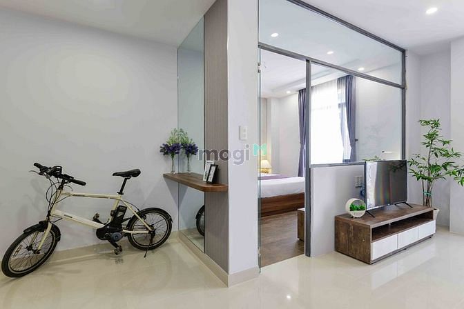 Hình ảnh ✨CHCC 1PN✨ Thiết Kế Sang Trọng Thoáng Mát,Sảnh Lễ Tân_Ung Văn Khiêm_BT