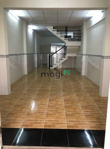 Hình ảnh Nhà Gò Dầu [4x17] hẻm 6m thông 1 lầu 2PN 2WC