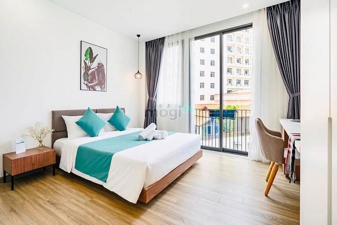 Hình ảnh Duy nhất căn Studio nội thất cao cấp kế bên Bùi Viện, chợ Bến Thành