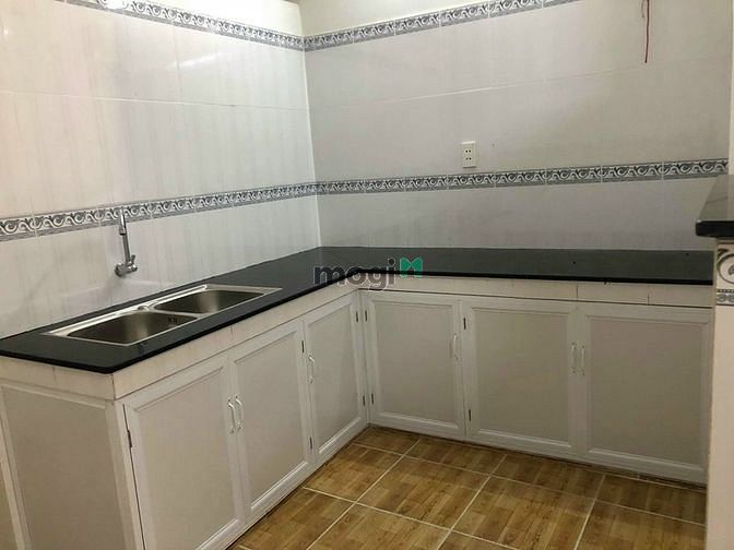 Hình ảnh Nhà Gò Dầu [4x17] hẻm 6m thông 1 lầu 2PN 2WC