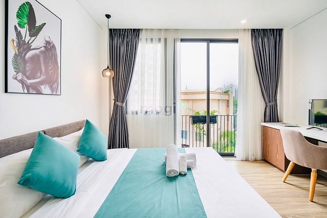 Hình ảnh Duy nhất căn Studio nội thất cao cấp kế bên Bùi Viện, chợ Bến Thành