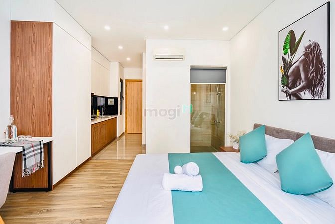 Hình ảnh Duy nhất căn Studio nội thất cao cấp kế bên Bùi Viện, chợ Bến Thành