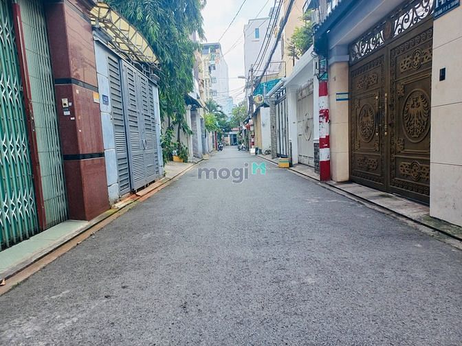 Hình ảnh Nhà MT Hẻm 8m đường Nhất Chi Mai, P.13 – (83.5m2) – 9.5 Tỷ.
