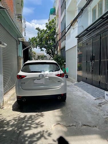 Hình ảnh Nhà MT Hẻm 8m đường Nhất Chi Mai, P.13 – (83.5m2) – 9.5 Tỷ.