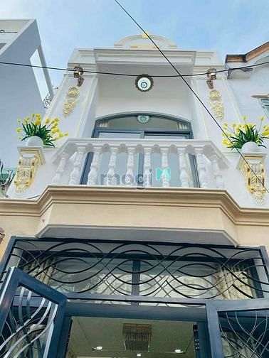 Hình ảnh Nhà MT Hẻm 8m đường Nhất Chi Mai, P.13 – (83.5m2) – 9.5 Tỷ.