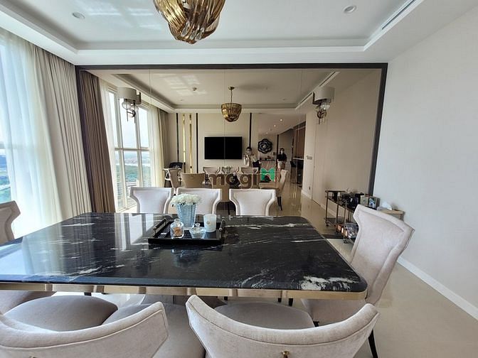 Hình ảnh Nhẹ nhàng cho thuê Sadora Penhouse thông tầng 197m2 Full NT - 89tr