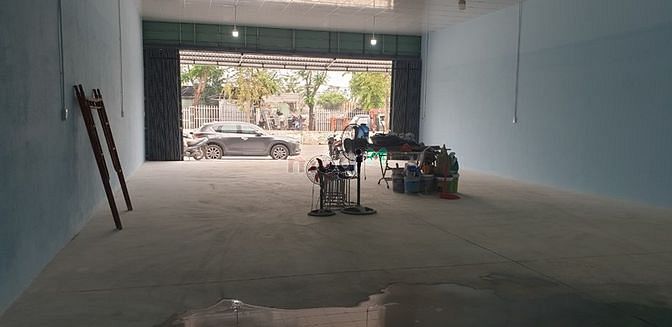 Hình ảnh Cho thuê kho mặt tiền đường Hoàng Văn Thái