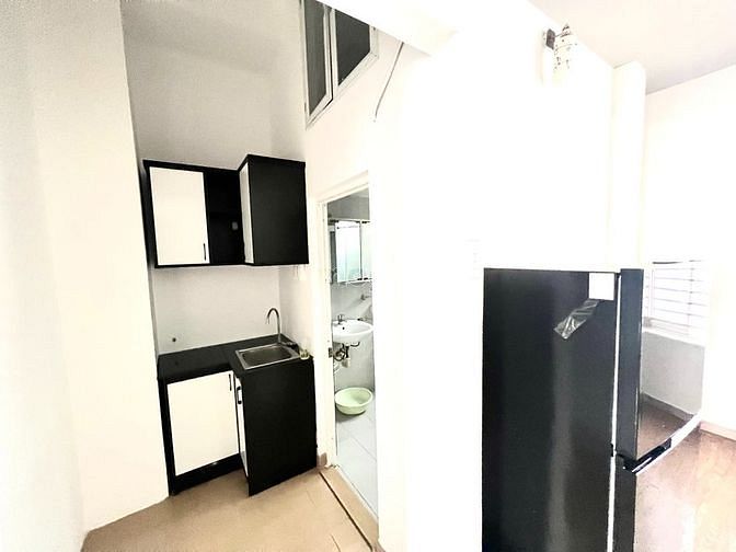 Hình ảnh 🍄🏡🍄 2 Phòng Ngủ - 1 Phòng Khách- BALCON mới xây tại QUẬN 3