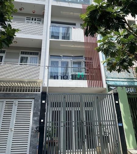 Hình ảnh Nhà 2.5 Lầu Tân Quý,Tân Phú_DT: 245m2_Hẻm 8m