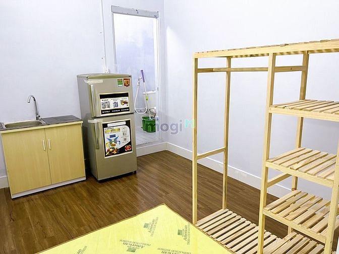 Hình ảnh Studio Bình Tân giá rẽ full nội thất
