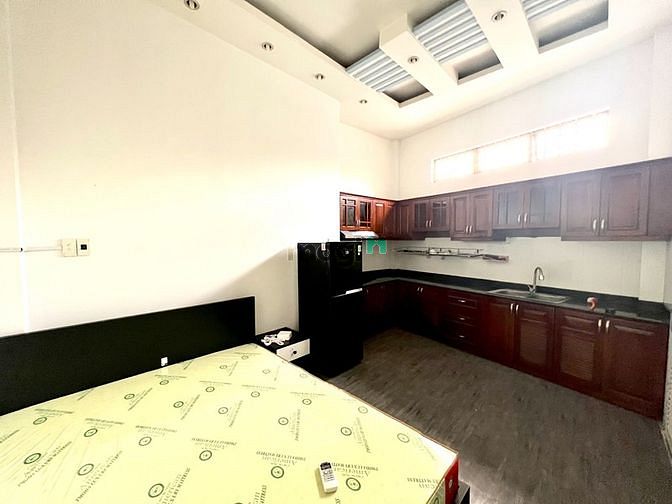 Hình ảnh 🍄🏡🍄 2 Phòng Ngủ - 1 Phòng Khách- BALCON mới xây tại QUẬN 3