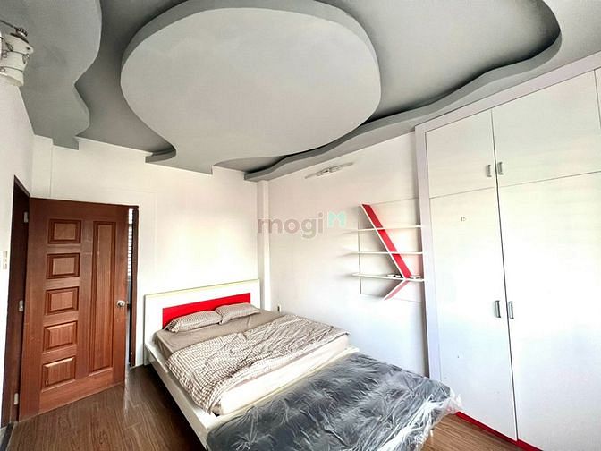 Hình ảnh 🍄🏡🍄 2 Phòng Ngủ - 1 Phòng Khách- BALCON mới xây tại QUẬN 3