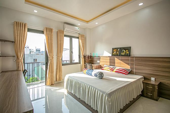 Hình ảnh 🏢CHDV Mini Cao Cấp_Balcon Thoáng_Full NT_Free Dịch Vụ-Chỉ Tính Điện